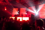 Space of Sound - Club in Madrid.