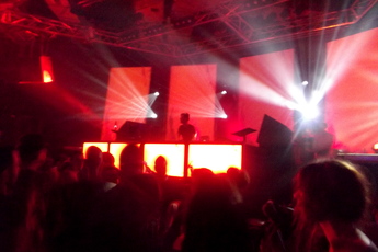 Space of Sound - Club | Nightclub in Madrid.