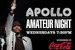 Amateur Night At the Apollo - Concert in New York.