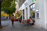 Barcomi's - Café in Berlin.