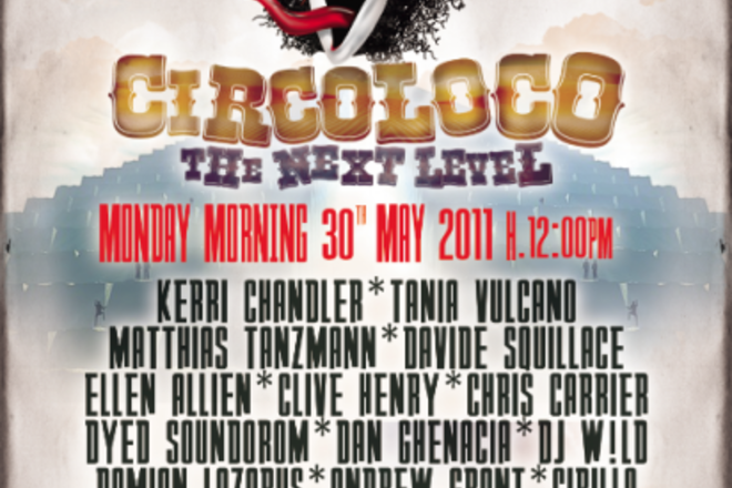 Photo of Circo Loco Opening Party