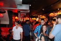 Rudy's Bar & Grill - Dive Bar in New York.