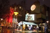 Tim Burton L'Exposition - Art Exhibit in Paris.