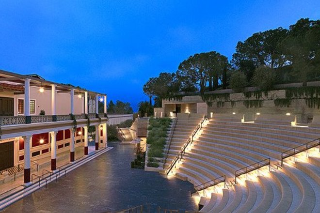 Photo of Getty Center