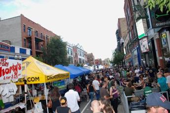 Wicker Park Fest - Arts Festival | Food & Drink Event | Music Festival in Chicago.