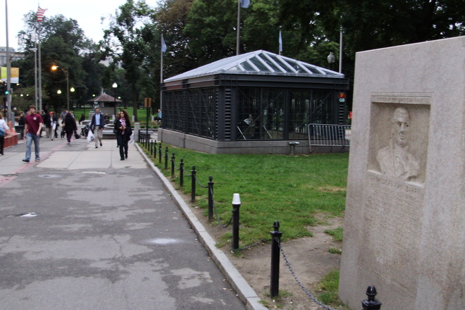 Photo of Boston Common