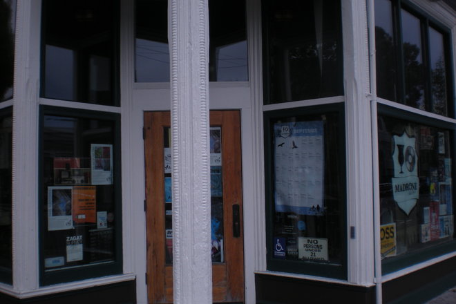 Photo of Madrone Art Bar