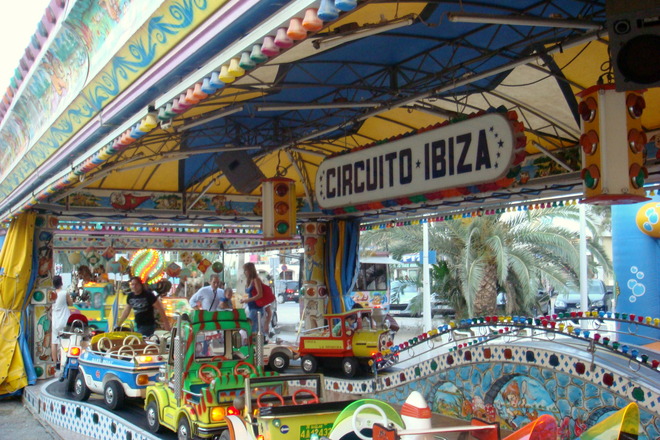Photo of Playa d'en Bossa, Ibiza