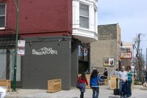 Bangers & Lace - Beer Hall | Restaurant in Chicago.