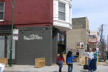 Bangers & Lace - Beer Hall | Restaurant in Chicago.