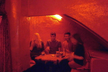 Sugar - Cocktail Bar in Barcelona.