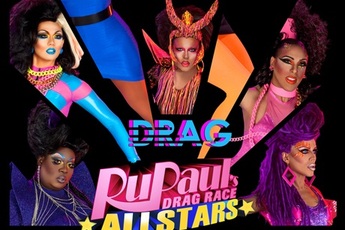 All Stars Invasion - Party | Show in San Francisco.