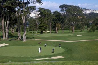 The Olympic Club - Venue in San Francisco.