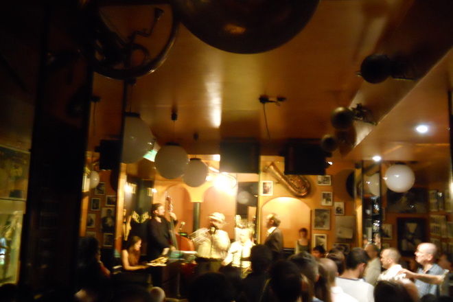 Photo of Café Jazz Populart