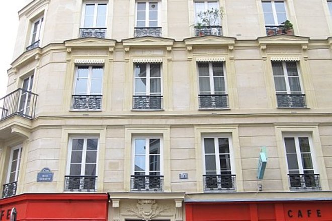 Photo of Café de l'Industrie