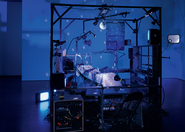 Janet Cardiff and George Bures Miller - Works from the Goetz Collection - Art Exhibit in Munich.