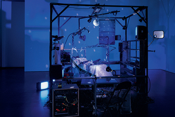 Janet Cardiff and George Bures Miller - Works from the Goetz Collection - Art Exhibit in Munich.