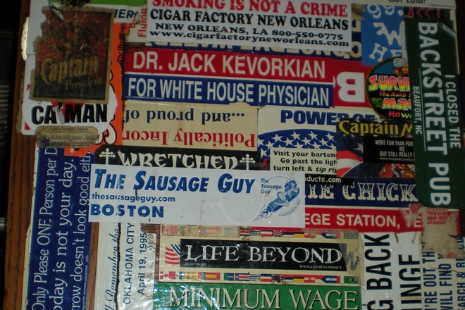 Photo of Kelly's Irish Times