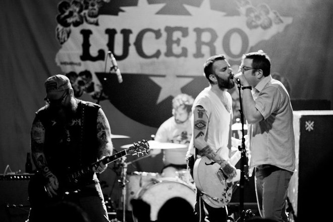 Photo of Lucero