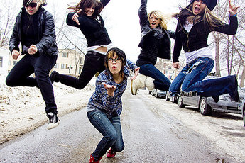 Sick of Sarah
