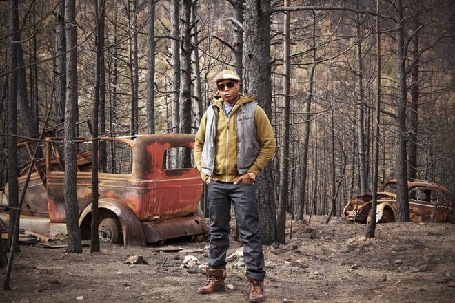 Photo of Talib Kweli