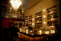 Bourbon & Branch - Bar | Speakeasy in San Francisco.