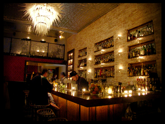 Bourbon & Branch - Bar | Speakeasy in San Francisco.