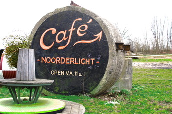 Noorderlicht Café - Bar | Café in Amsterdam.