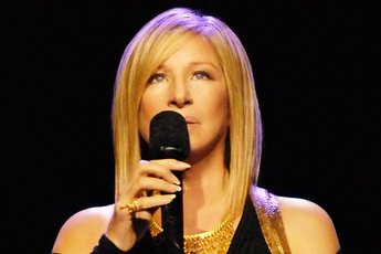 Barbra Streisand
