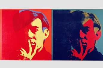 Regarding Warhol: Sixty Artists, Fifty Years - Art Exhibit in New York.