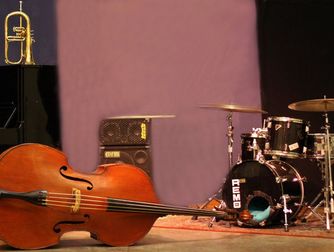 Badcuyp - Jazz Club in Amsterdam.