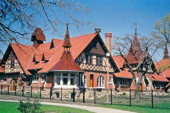 Humboldt Park - Park in Chicago.