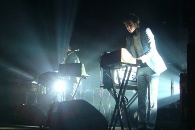 Photo of Monegros Desert Festival 2012