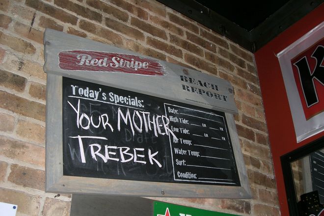 Bar Signs: I Think They're Telling Us Something - 9 of 10