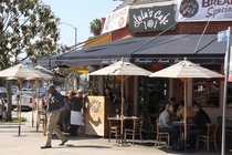 Lulu's Cafe - Café | Restaurant in Los Angeles.