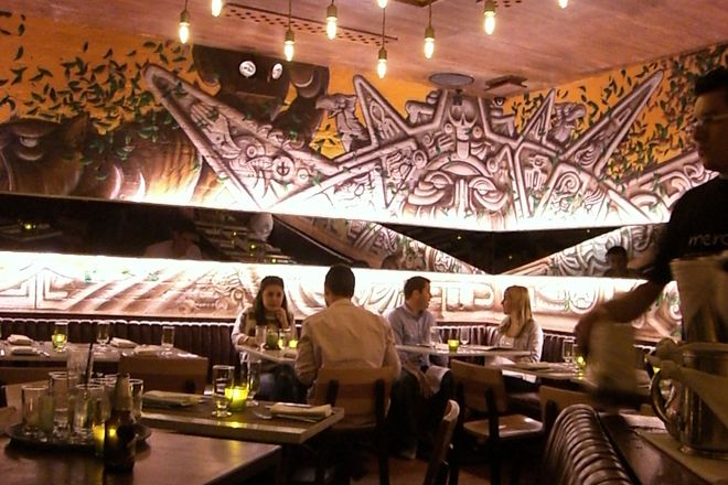 Great Bar Art Around The World - 9 of 10