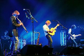 The Straits