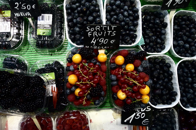 Photo of La Boqueria