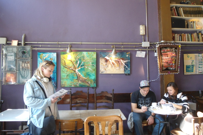 Photo of Café de les Delícies