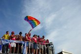 Amsterdam Gay Pride - Arts Festival | Parade in Amsterdam.