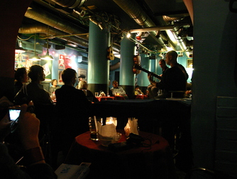 Venice Jazz Club - Jazz Club | Live Music Venue | Lounge in Venice.