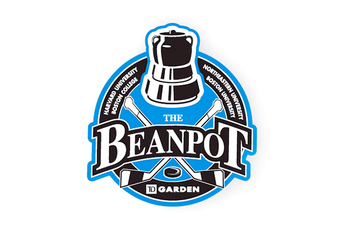 The Beanpot Tournament - Ice Hockey in Boston.