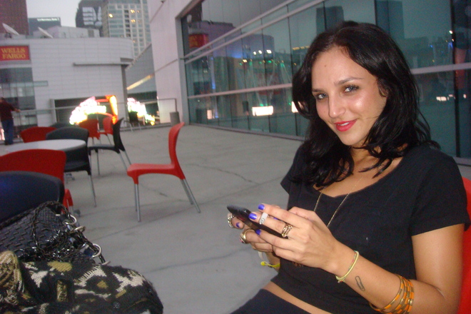Photo of Hyde Lounge at Staples Center