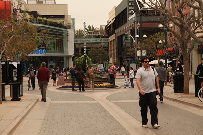 Photo of Third Street Promenade