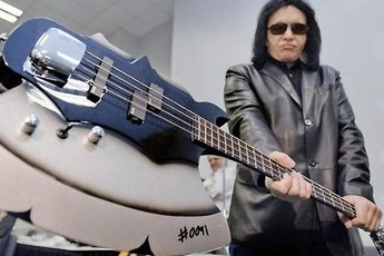 Gene Simmons