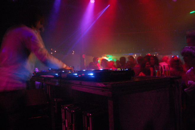 Photo of Melkweg