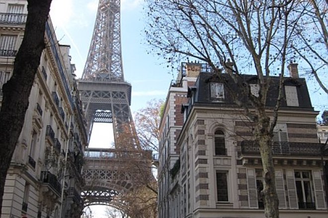Photo of Paris