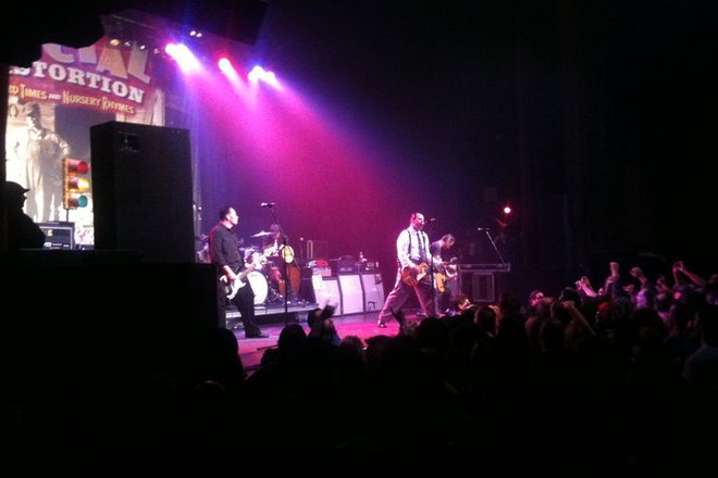Photo of The Warfield