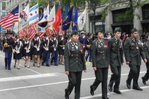 Chicago Memorial Day Parade 2013 - Parade | Holiday Event in Chicago