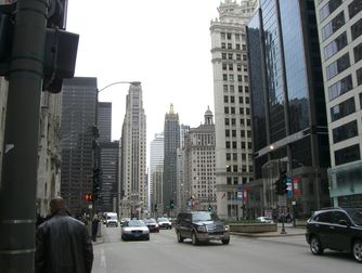 Magnificent Mile - Landmark | Outdoor Activity | Shopping Area in Chicago.